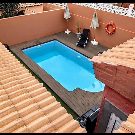 Casa Madriu, Villa De Lujo En Zona Residencial Corralejo Exterior photo